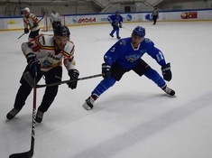 Атбасар - Barys fans. 11-й тур АЛХЛ 2018-2019