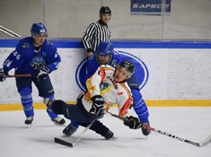 Атбасар - Barys fans. 11-й тур АЛХЛ 2018-2019