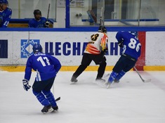 Атбасар - Barys fans. 11-й тур АЛХЛ 2018-2019