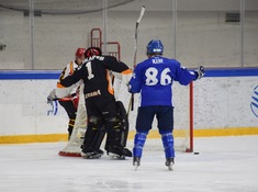 Атбасар - Barys fans. 11-й тур АЛХЛ 2018-2019