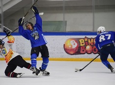 Атбасар - Barys fans. 11-й тур АЛХЛ 2018-2019
