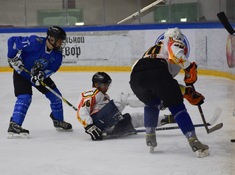 Атбасар - Barys fans. 11-й тур АЛХЛ 2018-2019