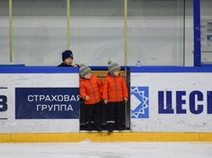 Атбасар - Barys fans. 11-й тур АЛХЛ 2018-2019