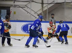 Атбасар - Barys fans. 11-й тур АЛХЛ 2018-2019