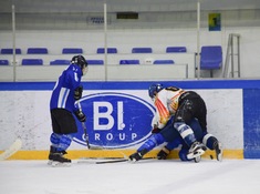 Атбасар - Barys fans. 11-й тур АЛХЛ 2018-2019