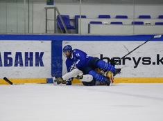 Атбасар - Barys fans. 11-й тур АЛХЛ 2018-2019