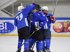 Атбасар - Barys fans. 11-й тур АЛХЛ 2018-2019