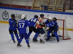 Атбасар - Barys fans. 11-й тур АЛХЛ 2018-2019