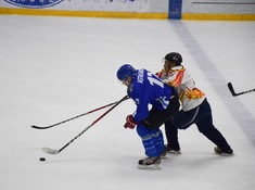 Атбасар - Barys fans. 11-й тур АЛХЛ 2018-2019