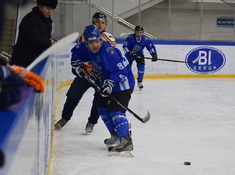 Атбасар - Barys fans. 11-й тур АЛХЛ 2018-2019