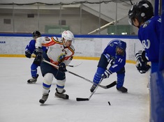 Атбасар - Barys fans. 11-й тур АЛХЛ 2018-2019