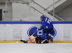 Атбасар - Barys fans. 11-й тур АЛХЛ 2018-2019