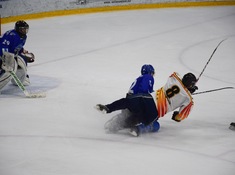 Атбасар - Barys fans. 11-й тур АЛХЛ 2018-2019