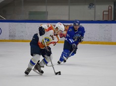 Атбасар - Barys fans. 11-й тур АЛХЛ 2018-2019