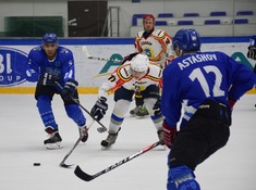 Атбасар - Barys fans. 11-й тур АЛХЛ 2018-2019