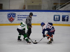 Родина - Арлан. 11-й тур АЛХЛ 2018-2019
