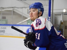 Родина - Арлан. 11-й тур АЛХЛ 2018-2019