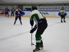 Родина - Арлан. 11-й тур АЛХЛ 2018-2019