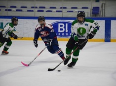 Родина - Арлан. 11-й тур АЛХЛ 2018-2019