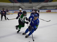 Родина - Арлан. 11-й тур АЛХЛ 2018-2019
