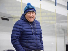 Родина - Арлан. 11-й тур АЛХЛ 2018-2019