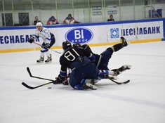 Kings - BI group. 12-тур АЛХЛ 2018-2019
