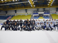 Kings - BI group. 12-тур АЛХЛ 2018-2019
