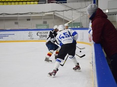 Kings - BI group. 12-тур АЛХЛ 2018-2019