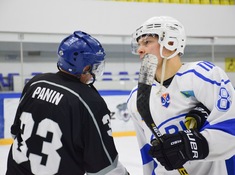 Kings - BI group. 12-тур АЛХЛ 2018-2019