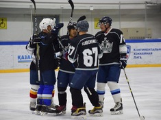 Kings - BI group. 12-тур АЛХЛ 2018-2019