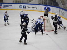 Kings - BI group. 12-тур АЛХЛ 2018-2019