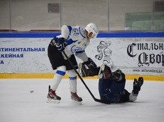 Kings - BI group. 12-тур АЛХЛ 2018-2019