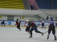 «Батыр» - «Hockey Planet» 2:10. Сезон АЛХЛ 2016-2017