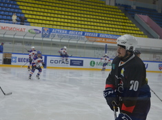 «Батыр» - «Hockey Planet» 2:10. Сезон АЛХЛ 2016-2017