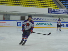 «Батыр» - «Hockey Planet» 2:10. Сезон АЛХЛ 2016-2017