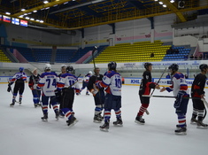 «Батыр» - «Hockey Planet» 2:10. Сезон АЛХЛ 2016-2017
