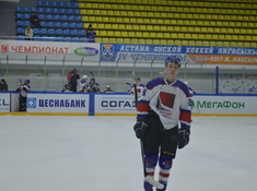 «Батыр» - «Hockey Planet» 2:10. Сезон АЛХЛ 2016-2017
