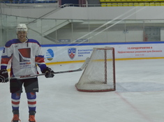 «Батыр» - «Hockey Planet» 2:10. Сезон АЛХЛ 2016-2017