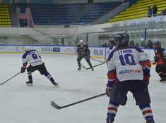 «Батыр» - «Hockey Planet» 2:10. Сезон АЛХЛ 2016-2017