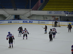 «Батыр» - «Hockey Planet» 2:10. Сезон АЛХЛ 2016-2017