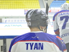 «Батыр» - «Hockey Planet» 2:10. Сезон АЛХЛ 2016-2017