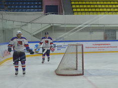 «Батыр» - «Hockey Planet» 2:10. Сезон АЛХЛ 2016-2017