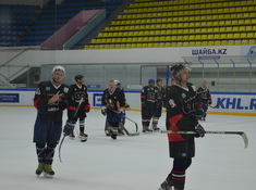 «Батыр» - «Hockey Planet» 2:10. Сезон АЛХЛ 2016-2017