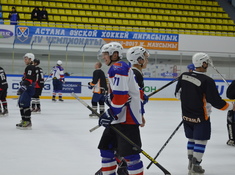 «Батыр» - «Hockey Planet» 2:10. Сезон АЛХЛ 2016-2017