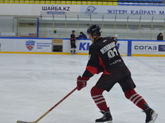 «Батыр» - «Hockey Planet» 2:10. Сезон АЛХЛ 2016-2017