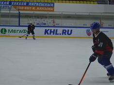 «Батыр» - «Hockey Planet» 2:10. Сезон АЛХЛ 2016-2017