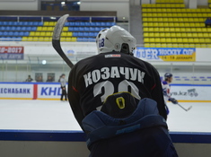 «Батыр» - «Hockey Planet» 2:10. Сезон АЛХЛ 2016-2017