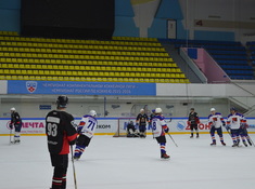 «Батыр» - «Hockey Planet» 2:10. Сезон АЛХЛ 2016-2017