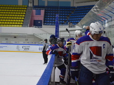«Батыр» - «Hockey Planet» 2:10. Сезон АЛХЛ 2016-2017