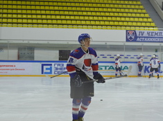 «Батыр» - «Hockey Planet» 2:10. Сезон АЛХЛ 2016-2017